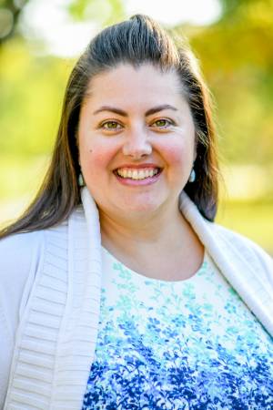 Portrait of Samantha Mayse